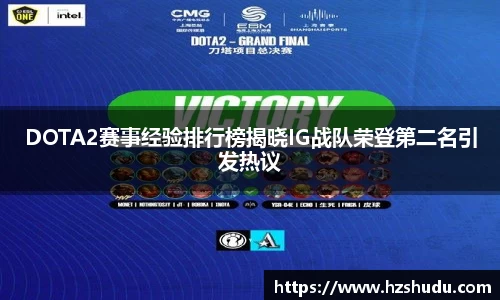 DOTA2赛事经验排行榜揭晓IG战队荣登第二名引发热议